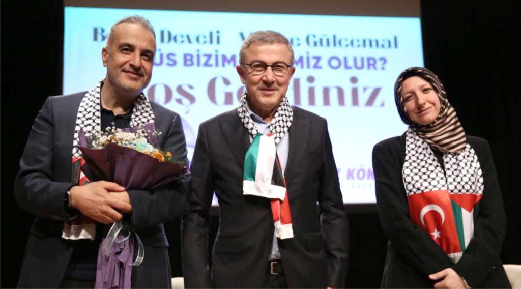 Kudus Bizim Neyimiz Olur