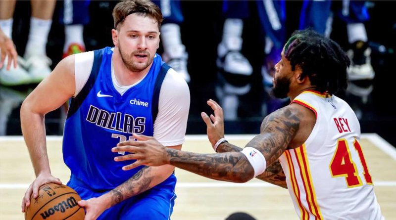 Luka Doncic 73 sayi ile tarihe gecti