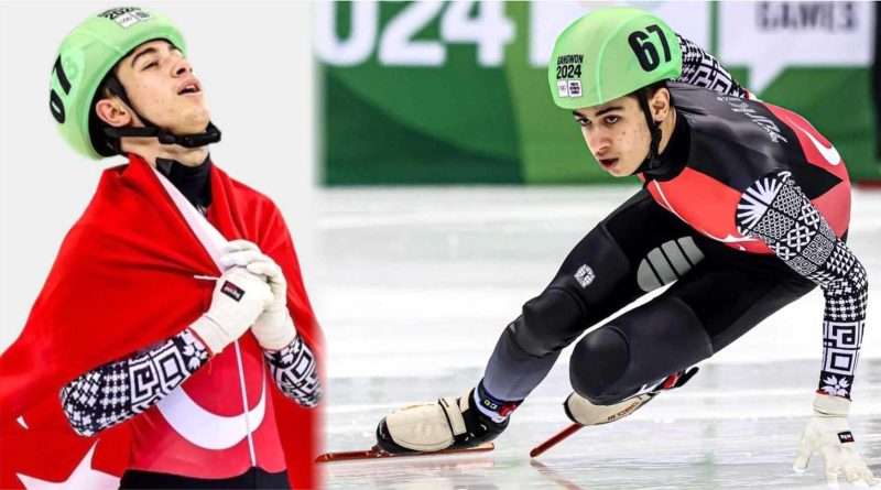 Muhammed Bozdagdan olimpiyat basarisi