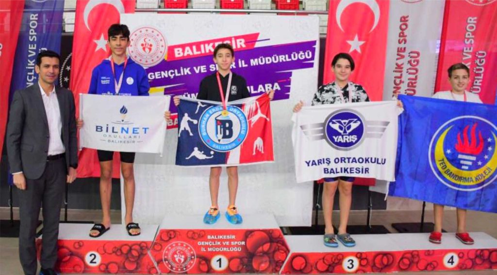 Okul Sporlari Musabakalari Devam Ediyor