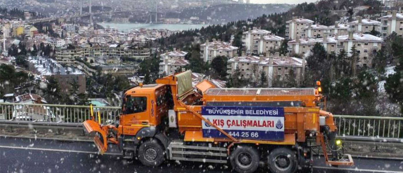 Sicakliklar dusecek kar yagisi bekleniyor