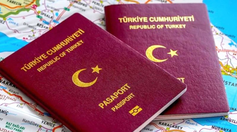 Turk pasaportuyla girilebilen ulke