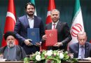 Turkiye ile Iran arasinda 10 anlasma imzalandi