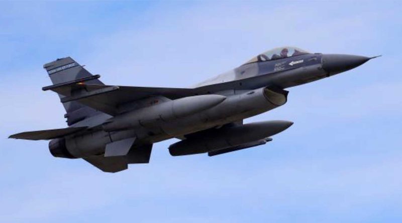 Turkiyeye F 16 satisina onay vererek