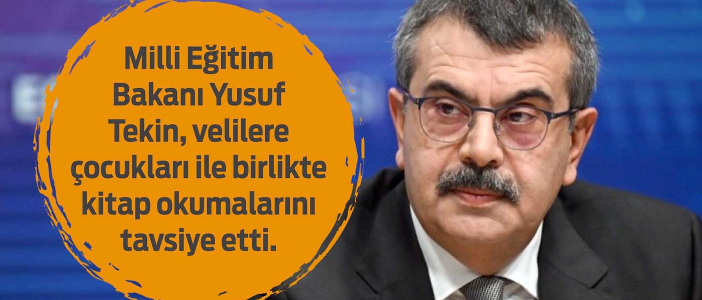 bakan tekin velileri uyardi