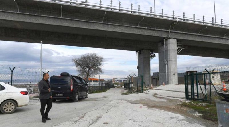 eski Canakkale yolu tekrar trafige acilacak