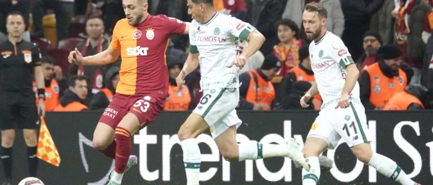 galatasaray 3 konyaspor 0