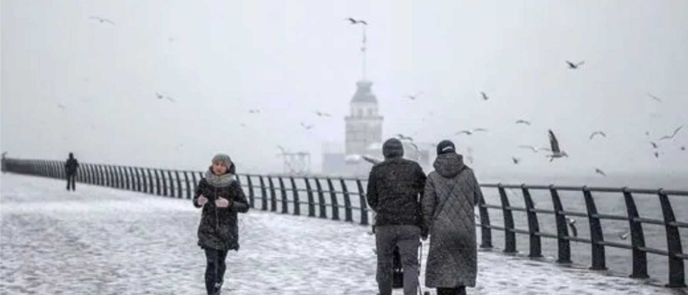 istanbul kar uyarisi