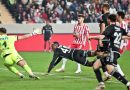 Antalyaspor 2 Besiktas 1
