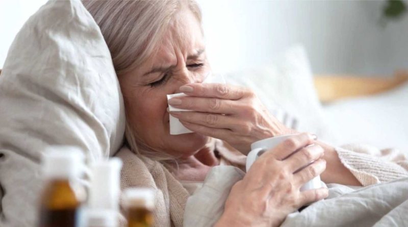Artan grip vakalarina dikkat
