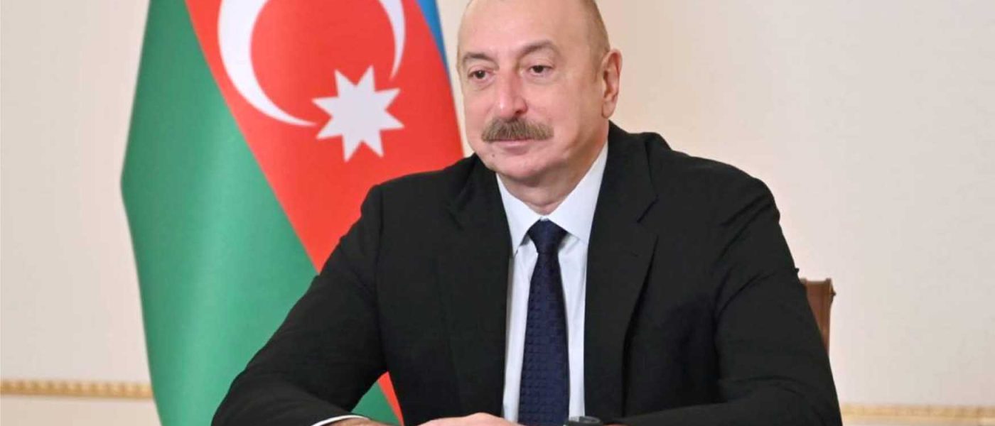 Azerbaycan 9210la yeniden Aliyev dedi