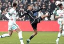 Besiktas 2 Konyaspor