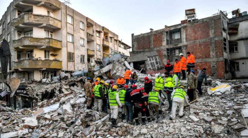 Bozkurt Depremde Yapilanlari Anlatti