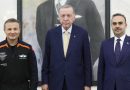 Erdogan Gezeravciyi Kabul Etti