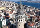 Galata Kulesinde nefes kesen restorasyon