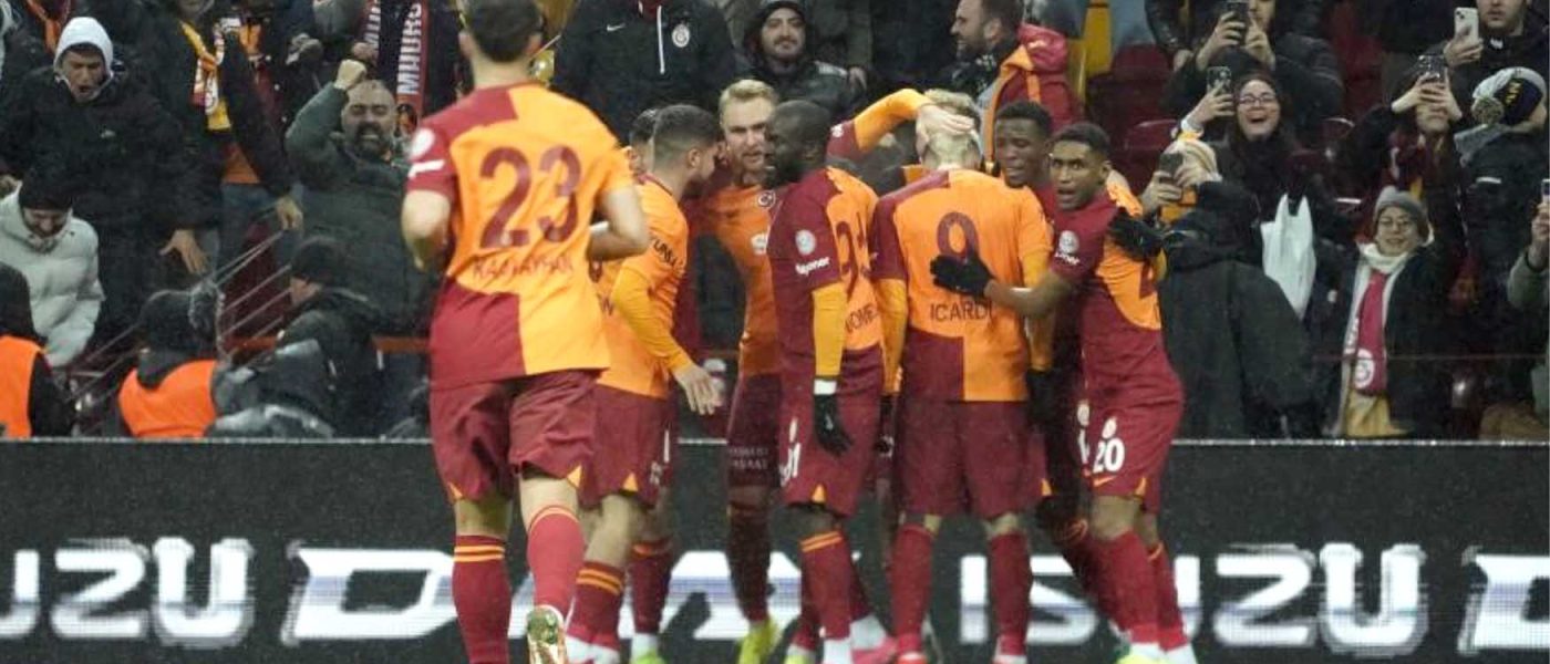 Galatasaray Bandirmasporu Agirlayacak