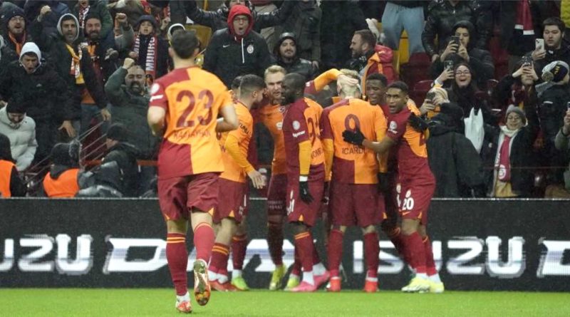 Galatasaray Bandirmasporu Agirlayacak