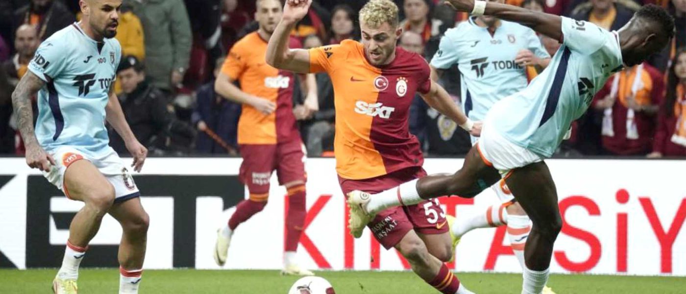 Galatasaray RAMS Basaksehir