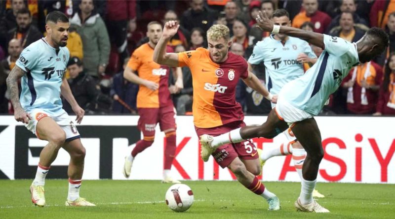 Galatasaray RAMS Basaksehir