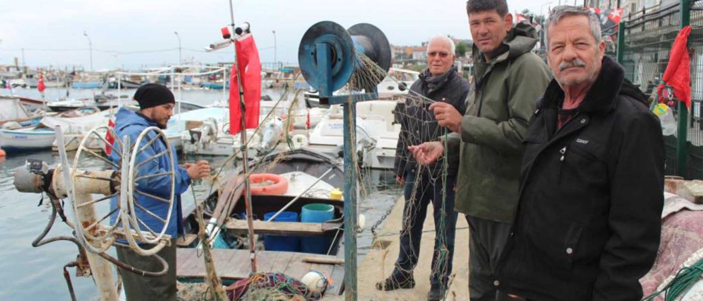 Gemlik Korfezi buyuk balikcilara yasaklansin