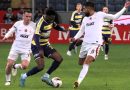 MKE Ankaragucu 0 Galatasaray 3