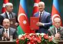 Turkiye ve Azerbaycan arasinda uc onemli anlasma