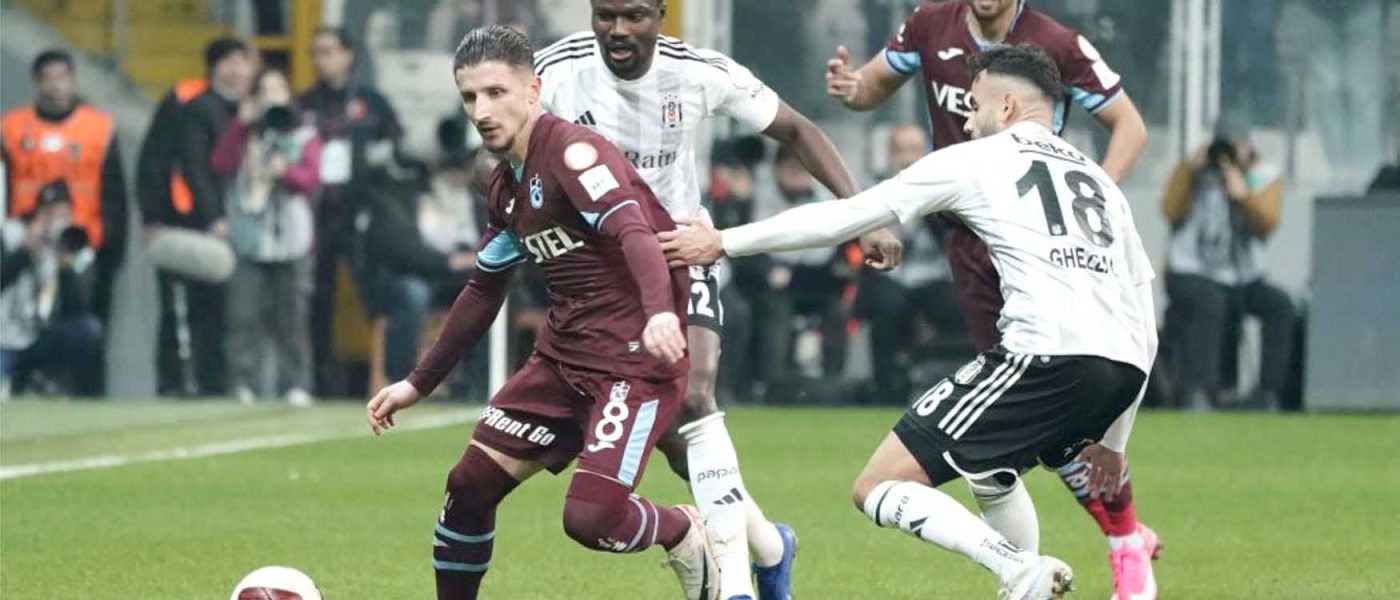 besiktas trabzonspor