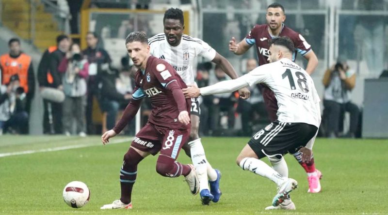 besiktas trabzonspor