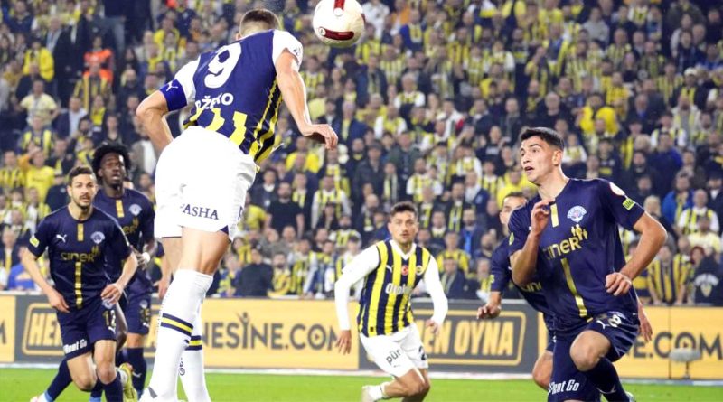 fenerbahce kasimpasa