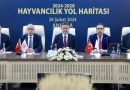 hayvancilik yol haritasini paylasti