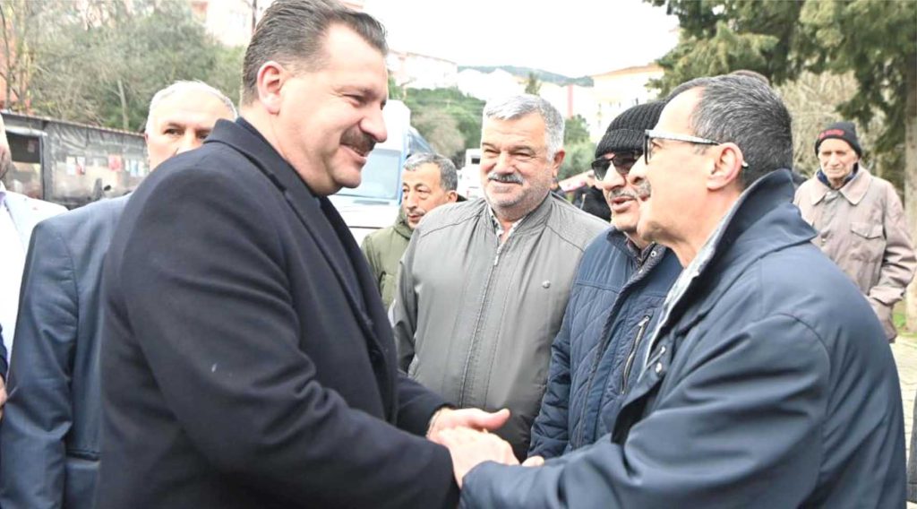 yuzlerce insanin yuregine dokundu