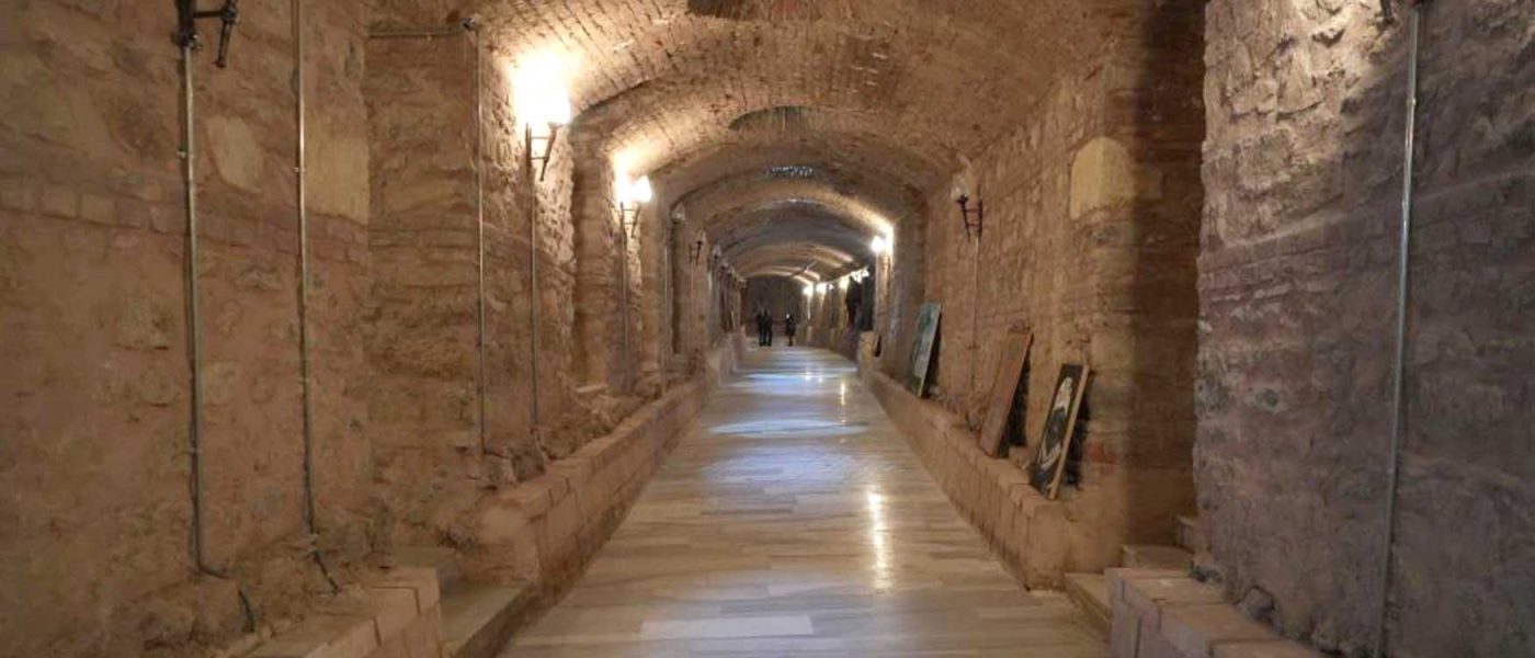 130 Yillik Gizemli Tunel