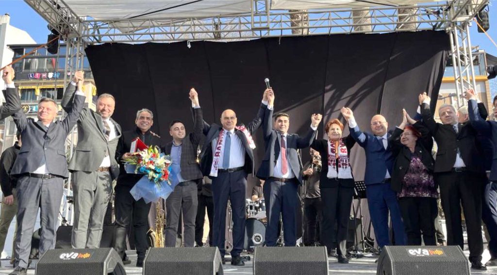 Aksener Bandirmada