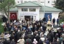 Ataturk Mahalle muhtarligi torenle acildi
