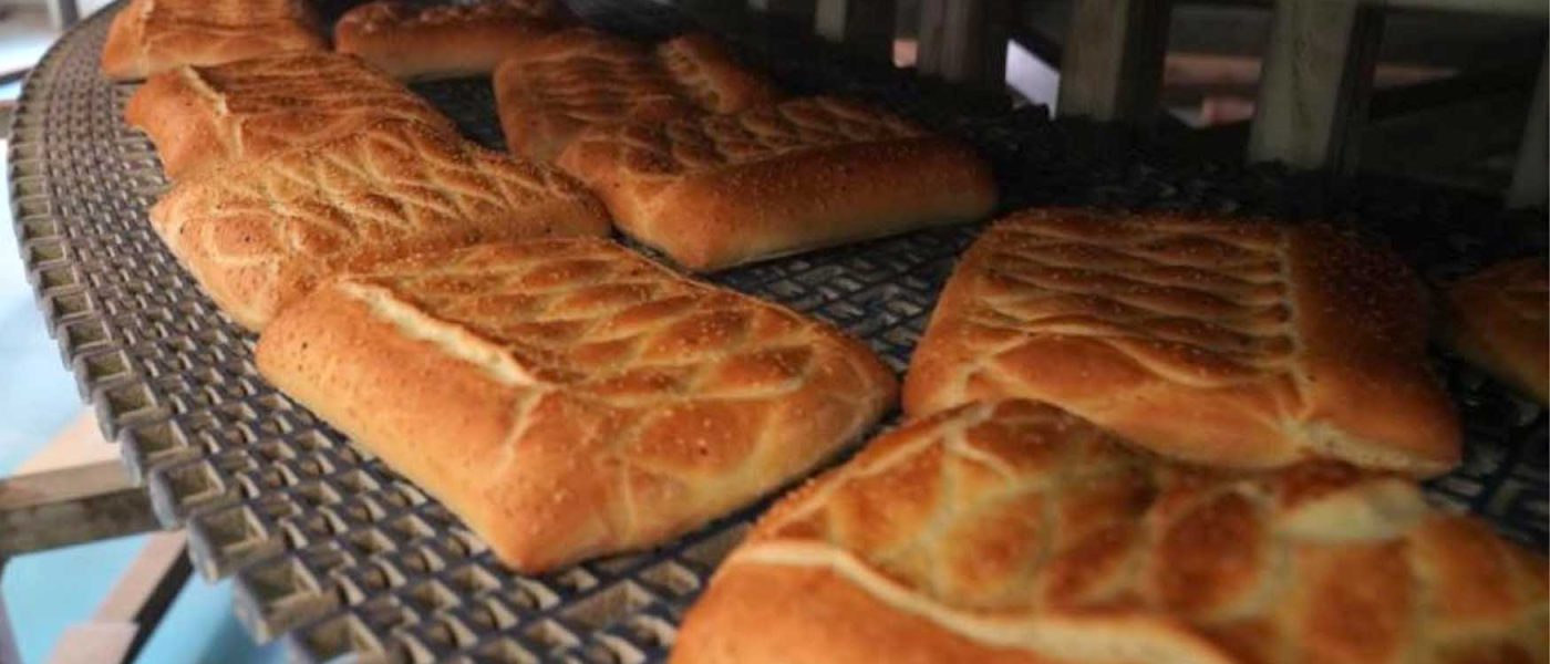 Balikesirde Firintasin ramazan pidesi 75 lira