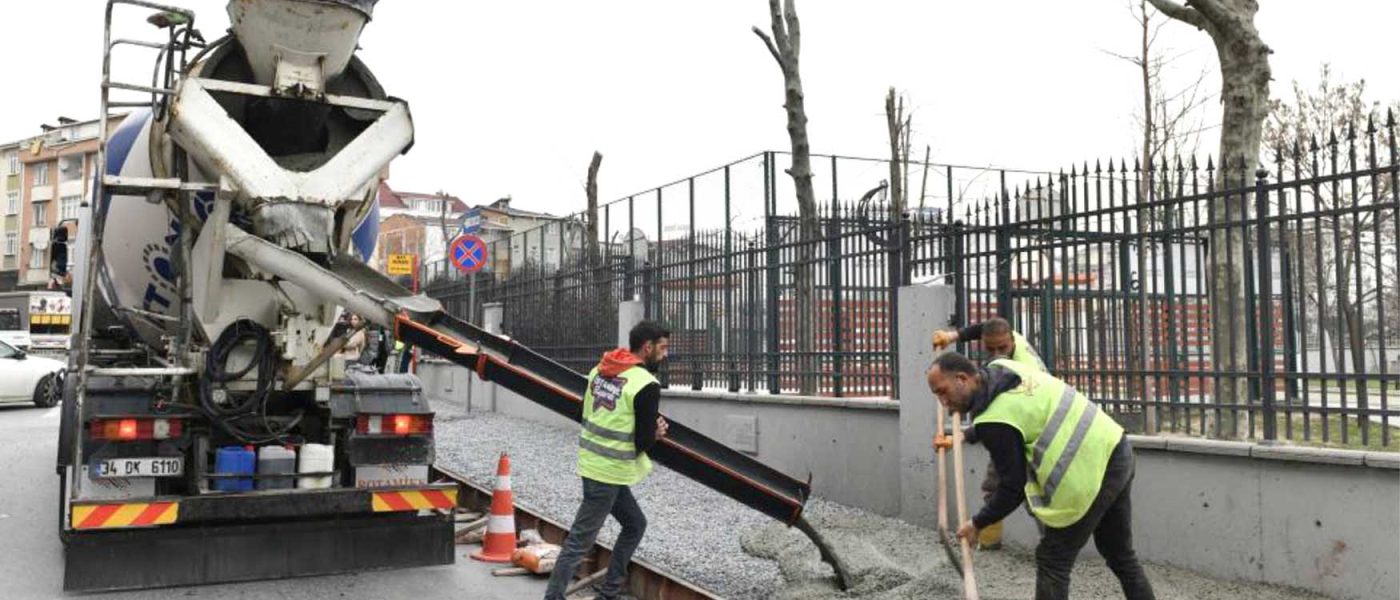 Esenyurt Belediyesinden trafik sorununa etkin cozum