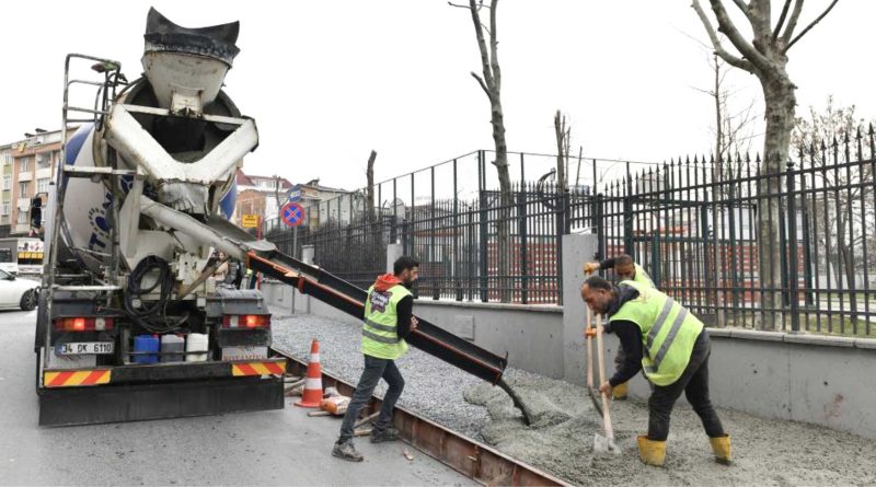 Esenyurt Belediyesinden trafik sorununa etkin cozum