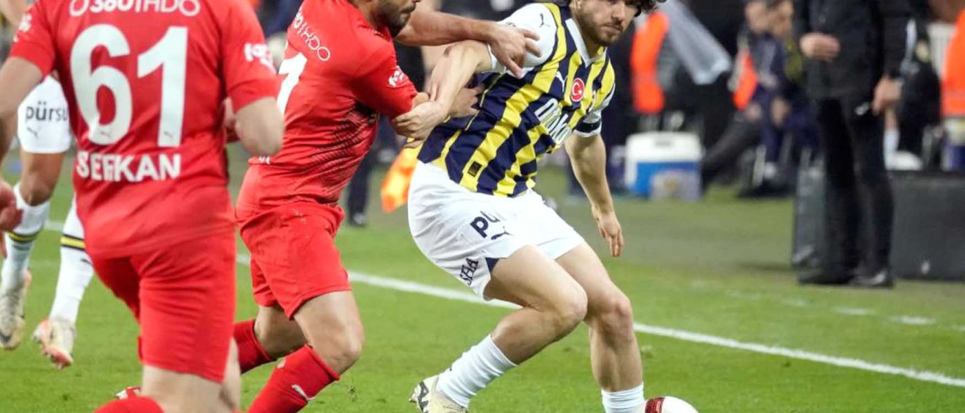 Fenerbahce 4 Pendikspor 1