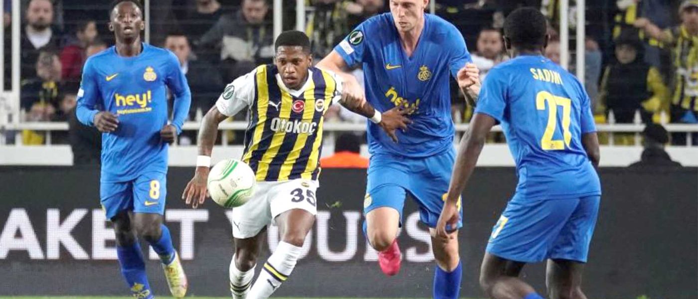 Fenerbahce Union Saint Gillosie