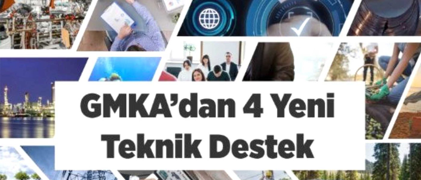 GMKAdan 4 Yeni Teknik Destek