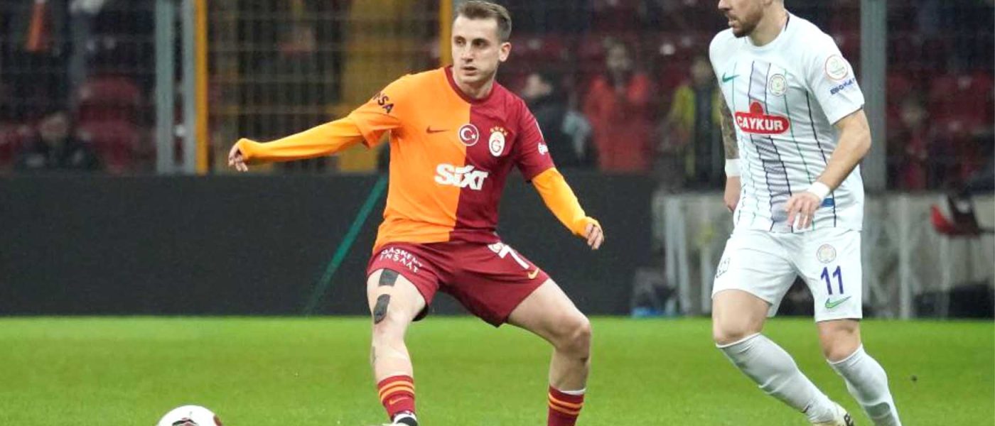 Galatasaray 6 Caykur Rizespor 2