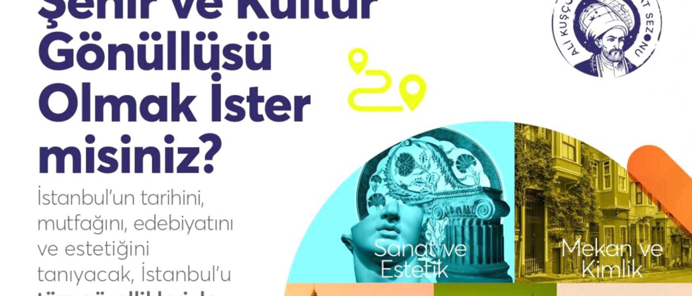 Kultur Gonullulerine basvurular basladi