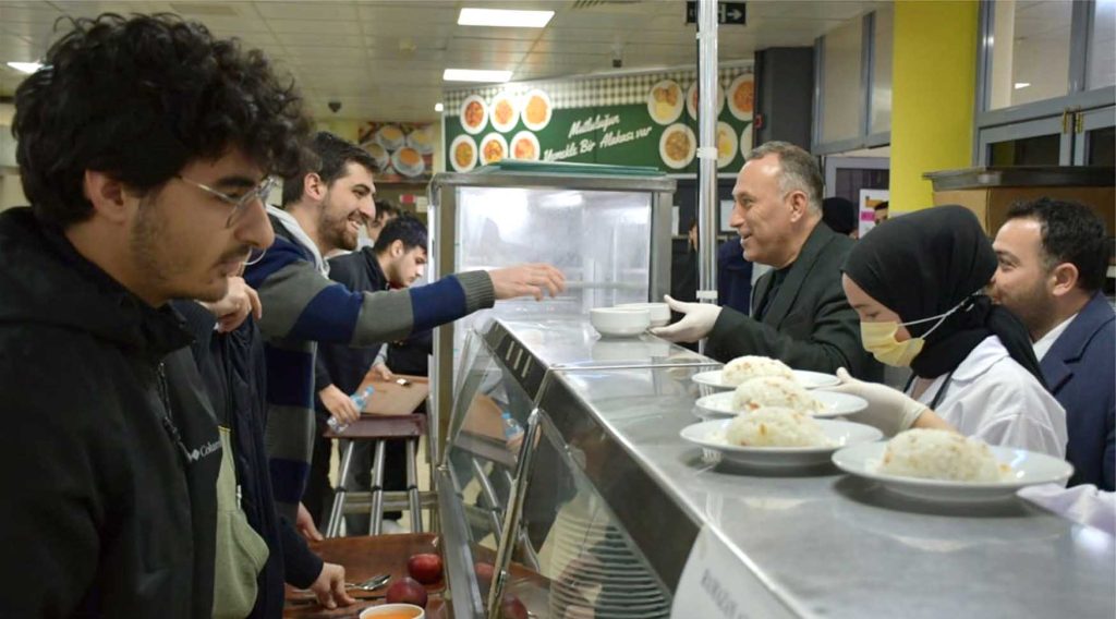 YURTLARDA RAMAZAN COSKUSU