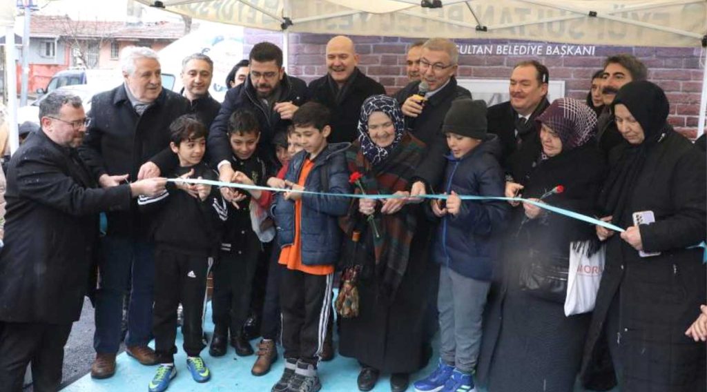 Yeniden Baslangiclarin Baslama Noktasi