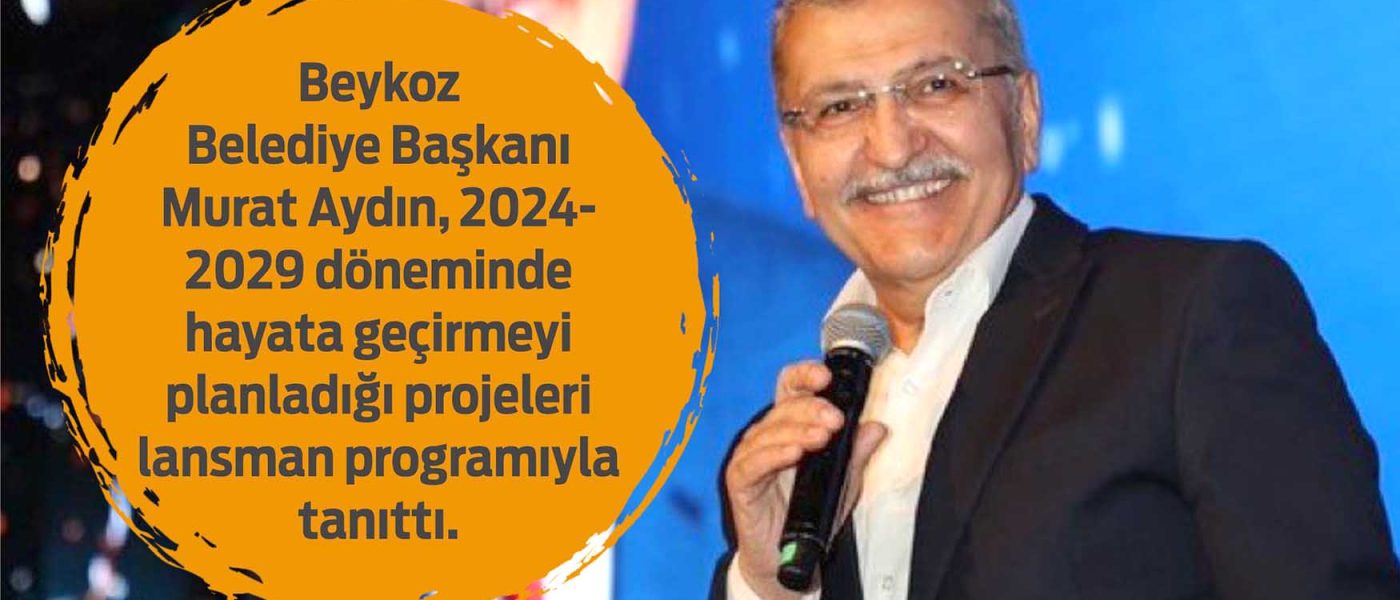 beykoz belediye baskani