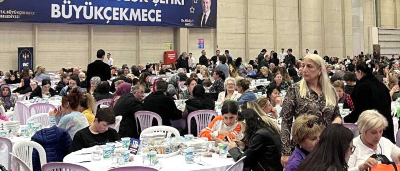 buyuk halk iftari