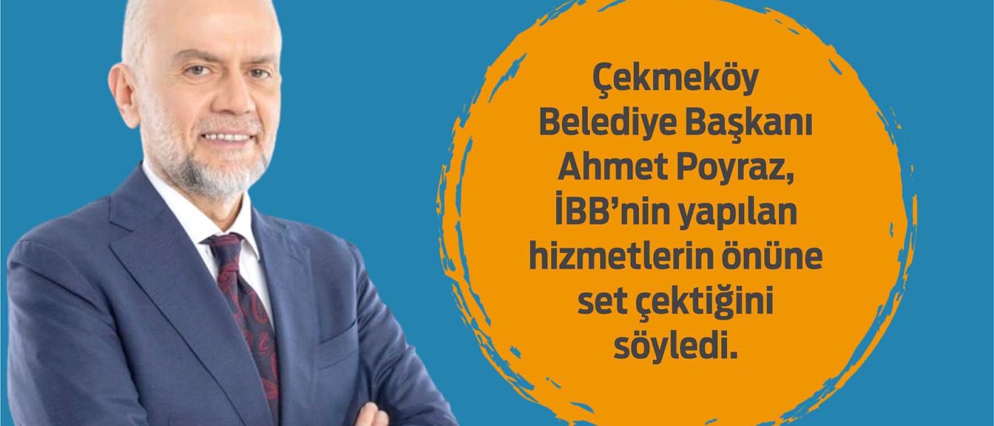 cekmekoy ahmet poyraz