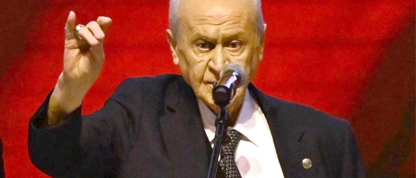 devlet bahceli