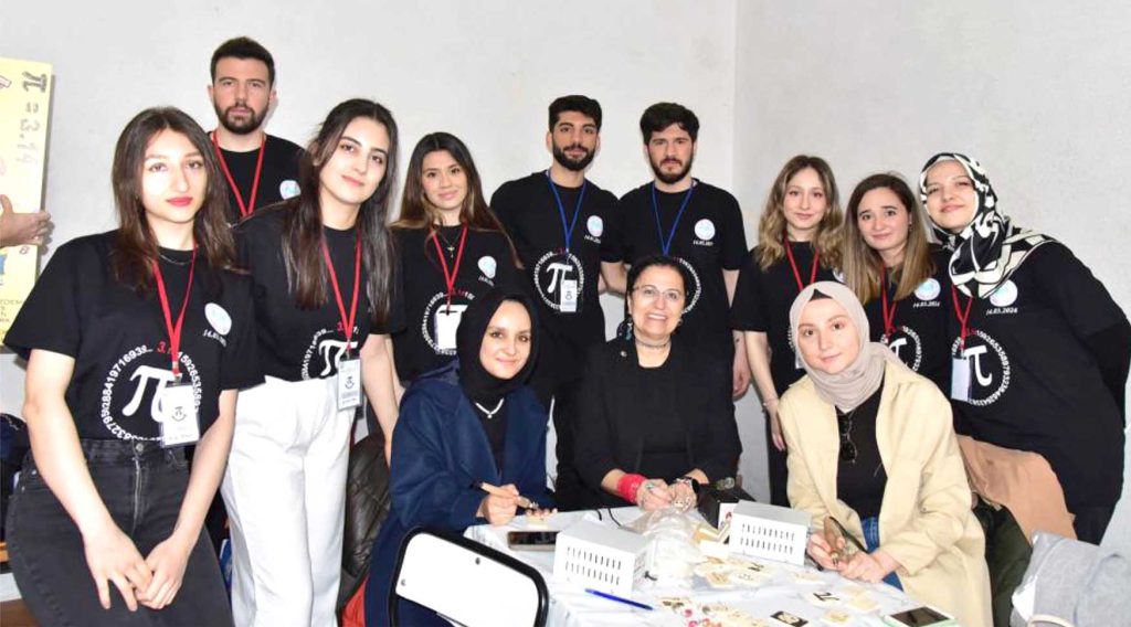 dunya matematik gunu etkinligi