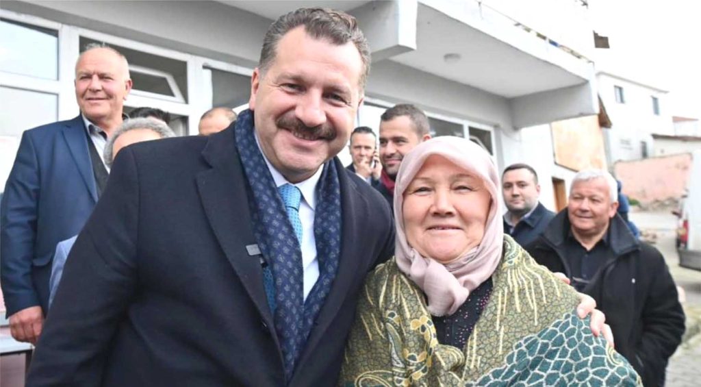 yucel yilmaz yepilan isler